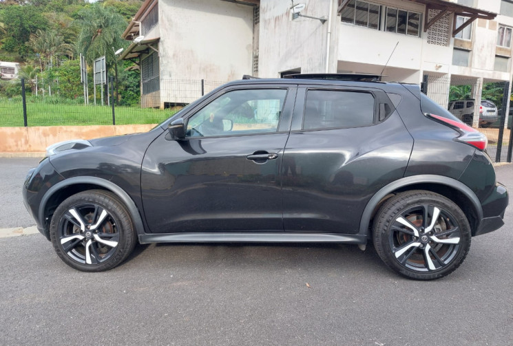 Nissan Juke 1.6 117ch Tekna Xtronic // Bon état