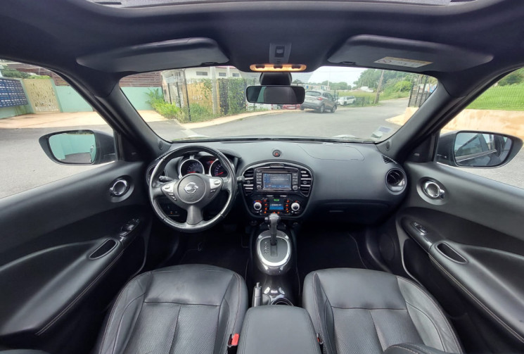 Nissan Juke 1.6 117ch Tekna Xtronic // Bon état