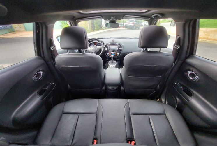 Nissan Juke 1.6 117ch Tekna Xtronic // Bon état
