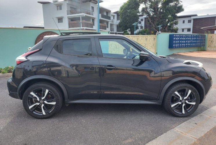Nissan Juke 1.6 117ch Tekna Xtronic // Bon état