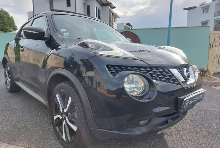 Nissan Juke 1.6 117ch Tekna Xtronic // Bon état