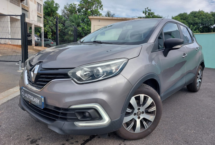 Renault Captur 0.9 TCe 90ch energy Business Euro6c // Bon état // Peu Kilométrée