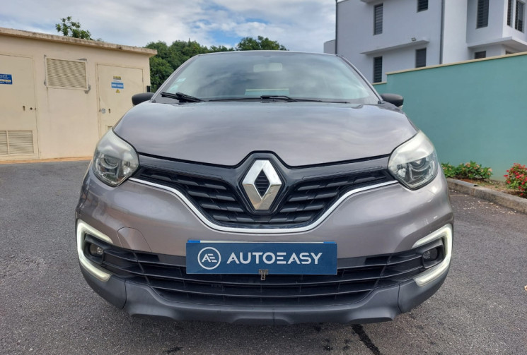 Renault Captur 0.9 TCe 90ch energy Business Euro6c // Bon état // Peu Kilométrée