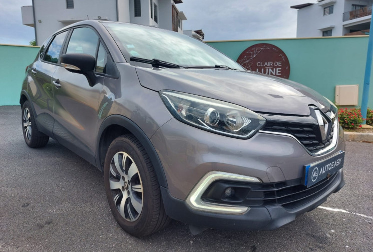 Renault Captur 0.9 TCe 90ch energy Business Euro6c // Bon état // Peu Kilométrée