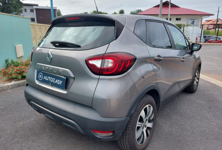 Renault Captur 0.9 TCe 90ch energy Business Euro6c // Bon état // Peu Kilométrée