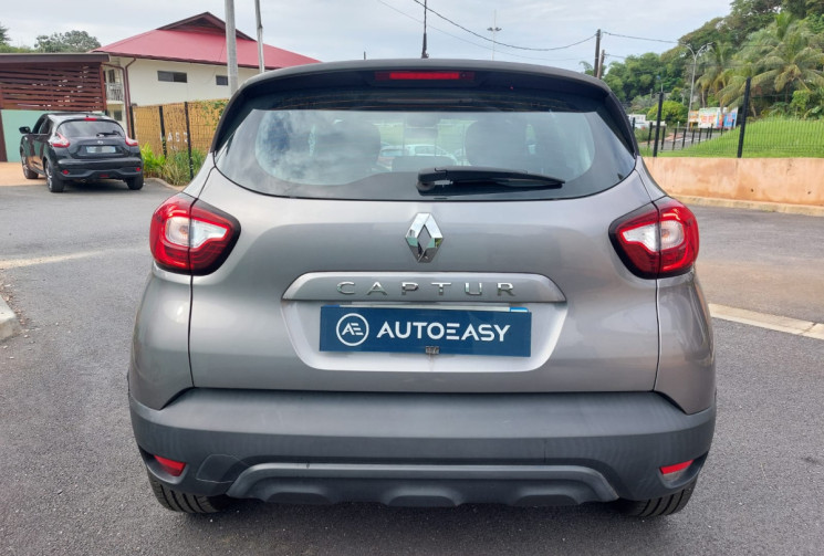 Renault Captur 0.9 TCe 90ch energy Business Euro6c // Bon état // Peu Kilométrée