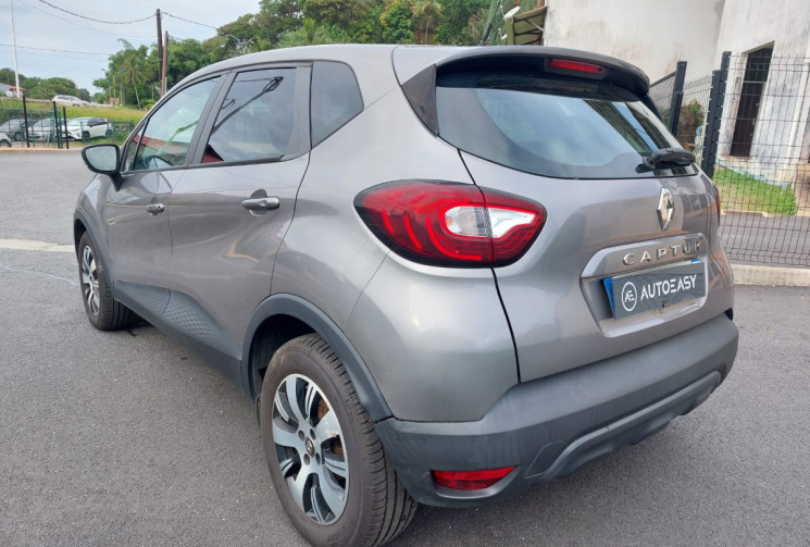 Renault Captur 0.9 TCe 90ch energy Business Euro6c // Bon état // Peu Kilométrée