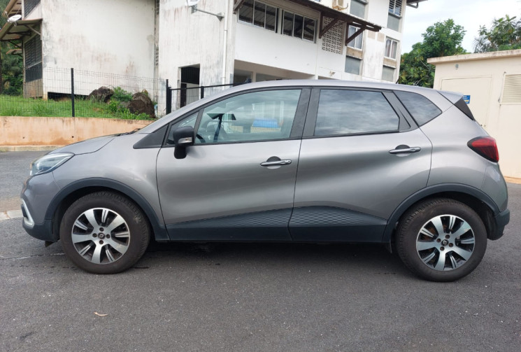Renault Captur 0.9 TCe 90ch energy Business Euro6c // Bon état // Peu Kilométrée