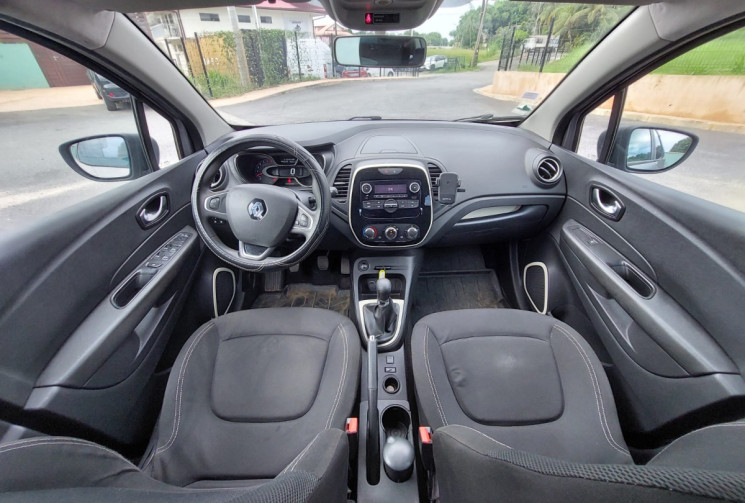 Renault Captur 0.9 TCe 90ch energy Business Euro6c // Bon état // Peu Kilométrée