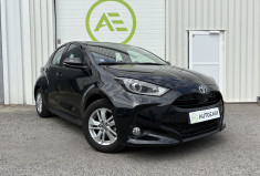 Toyota Yaris 116cv Dynamic MC24 Hybride * Carplay Sans fil * Caméra * Clim Auto * Made in France