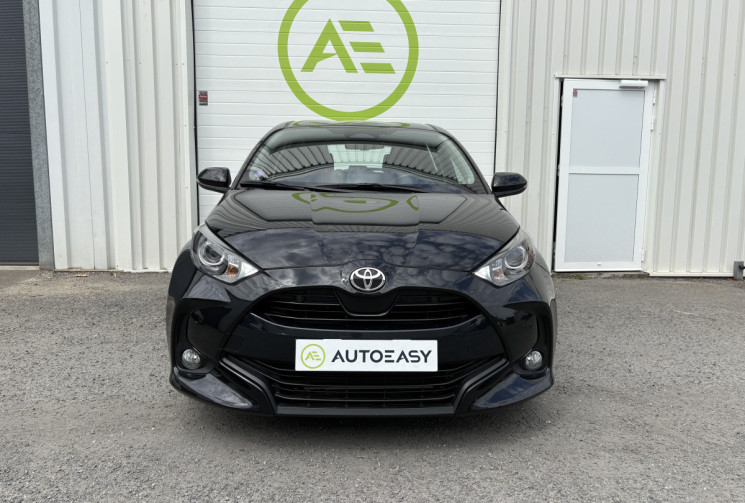 Toyota Yaris 116cv Dynamic MC24 Hybride * Carplay Sans fil * Caméra * Clim Auto * Made in France