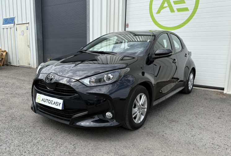 Toyota Yaris 116cv Dynamic MC24 Hybride * Carplay Sans fil * Caméra * Clim Auto * Made in France