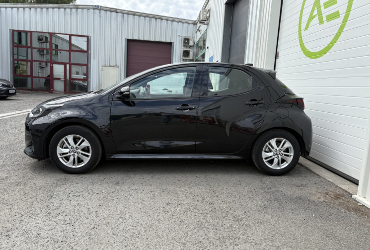 Toyota Yaris 116cv Dynamic MC24 Hybride * Carplay Sans fil * Caméra * Clim Auto * Made in France