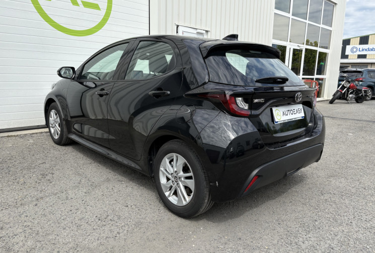 Toyota Yaris 116cv Dynamic MC24 Hybride * Carplay Sans fil * Caméra * Clim Auto * Made in France