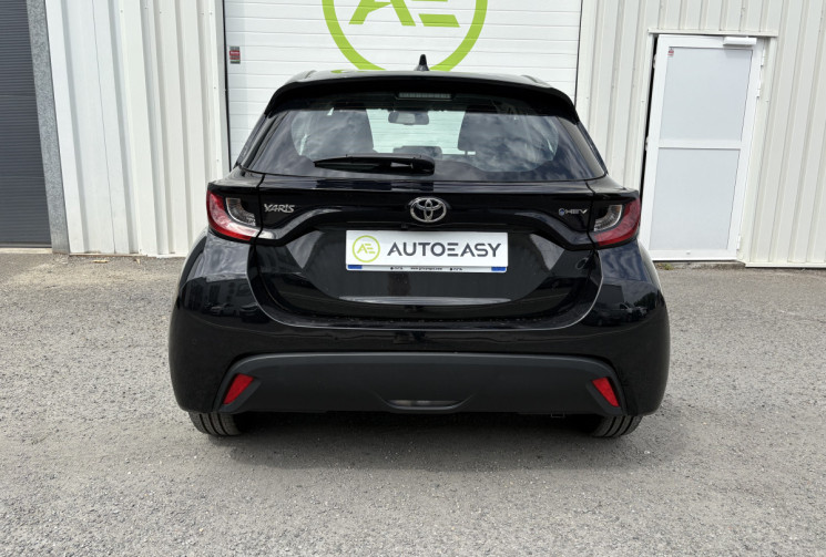 Toyota Yaris 116cv Dynamic MC24 Hybride * Carplay Sans fil * Caméra * Clim Auto * Made in France