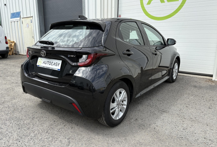 Toyota Yaris 116cv Dynamic MC24 Hybride * Carplay Sans fil * Caméra * Clim Auto * Made in France