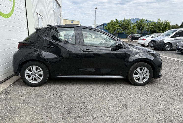 Toyota Yaris 116cv Dynamic MC24 Hybride * Carplay Sans fil * Caméra * Clim Auto * Made in France