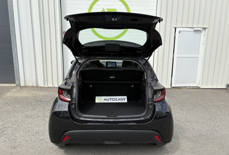 Toyota Yaris 116cv Dynamic MC24 Hybride * Carplay Sans fil * Caméra * Clim Auto * Made in France