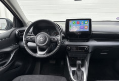 Toyota Yaris 116cv Dynamic MC24 Hybride * Carplay Sans fil * Caméra * Clim Auto * Made in France