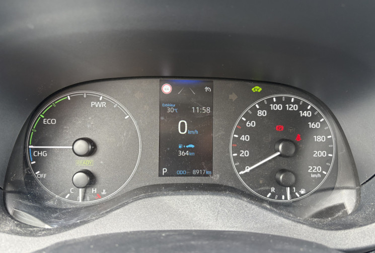 Toyota Yaris 116cv Dynamic MC24 Hybride * Carplay Sans fil * Caméra * Clim Auto * Made in France