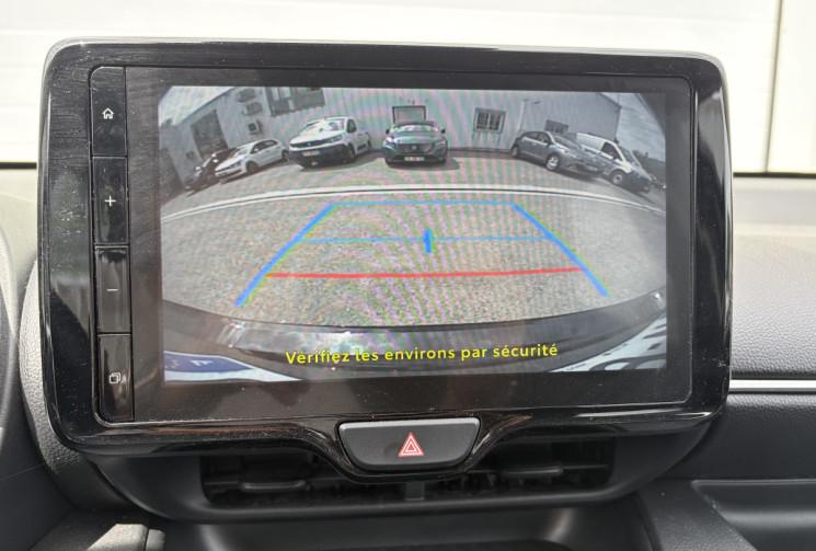 Toyota Yaris 116cv Dynamic MC24 Hybride * Carplay Sans fil * Caméra * Clim Auto * Made in France