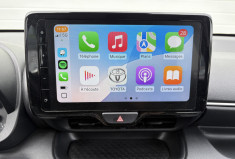 Toyota Yaris 116cv Dynamic MC24 Hybride * Carplay Sans fil * Caméra * Clim Auto * Made in France
