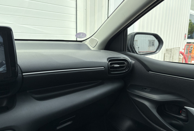 Toyota Yaris 116cv Dynamic MC24 Hybride * Carplay Sans fil * Caméra * Clim Auto * Made in France
