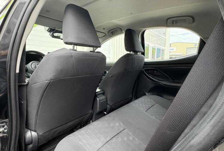 Toyota Yaris 116cv Dynamic MC24 Hybride * Carplay Sans fil * Caméra * Clim Auto * Made in France