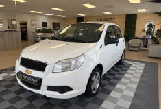 Chevrolet Aveo 1.2 I ESSENCE/ GPL HATCHBACK 84 