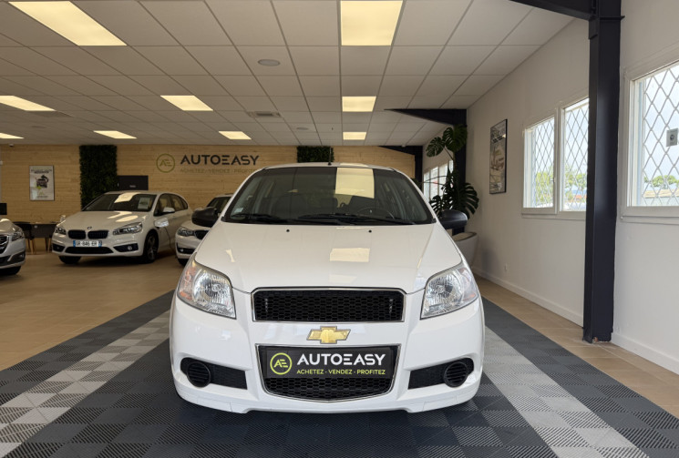 Chevrolet Aveo 1.2 I ESSENCE/ GPL HATCHBACK 84 