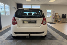 Chevrolet Aveo 1.2 I ESSENCE/ GPL HATCHBACK 84 