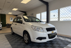 Chevrolet Aveo 1.2 I ESSENCE/ GPL HATCHBACK 84 