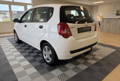 Chevrolet Aveo 1.2 I ESSENCE/ GPL HATCHBACK 84 