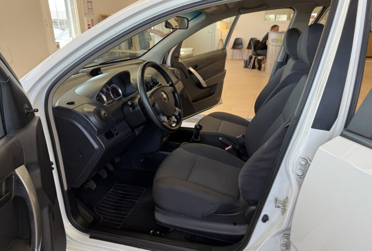 Chevrolet Aveo 1.2 I ESSENCE/ GPL HATCHBACK 84 