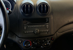 Chevrolet Aveo 1.2 I ESSENCE/ GPL HATCHBACK 84 