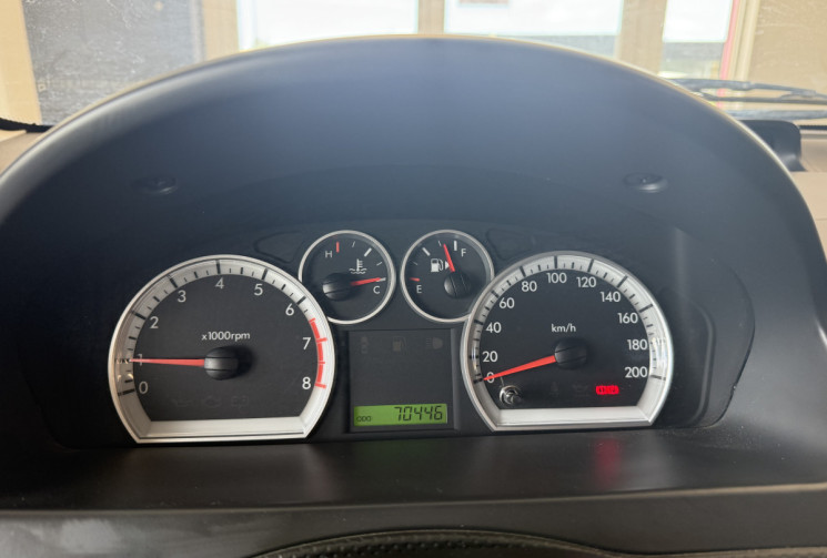 Chevrolet Aveo 1.2 I ESSENCE/ GPL HATCHBACK 84 