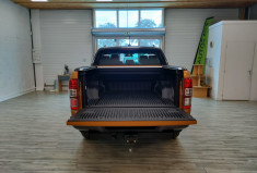 Ford Ranger 2.0 TDCI 213CH DOUBLE CABINE WILDTRAK BVA10 couvre benne électrique 