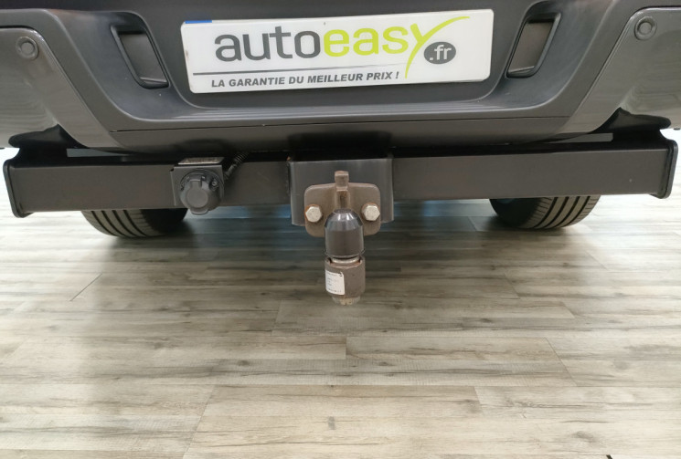 Ford Ranger 2.0 TDCI 213CH DOUBLE CABINE WILDTRAK BVA10 couvre benne électrique 