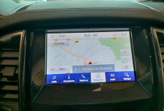 Ford Ranger 2.0 TDCI 213CH DOUBLE CABINE WILDTRAK BVA10 couvre benne électrique 