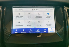 Ford Ranger 2.0 TDCI 213CH DOUBLE CABINE WILDTRAK BVA10 couvre benne électrique 