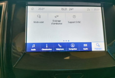 Ford Ranger 2.0 TDCI 213CH DOUBLE CABINE WILDTRAK BVA10 couvre benne électrique 