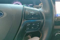 Ford Ranger 2.0 TDCI 213CH DOUBLE CABINE WILDTRAK BVA10 couvre benne électrique 