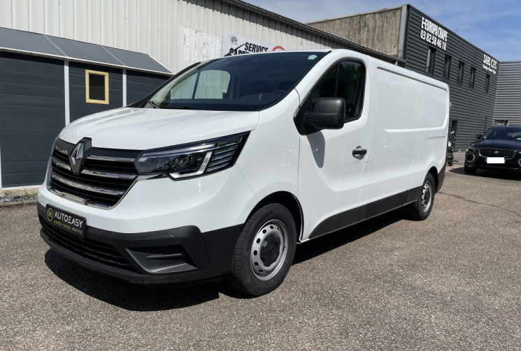 Renault Trafic L2H1 3T 2.0 Blue dCi 110 ch * Garantie constructeur *32000 km * Etat neuf  