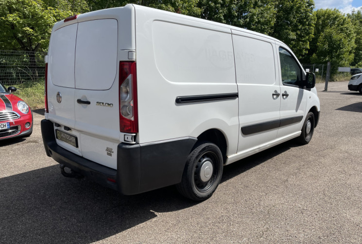 FIAT SCUDO H1 L2 2.0 Multijet 16v 120 ch Pack Professional * Attelage* Distri ok