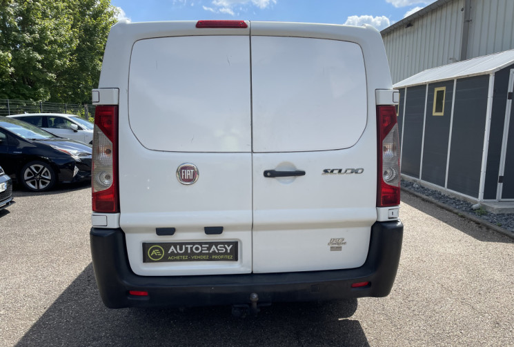 FIAT SCUDO H1 L2 2.0 Multijet 16v 120 ch Pack Professional * Attelage* Distri ok