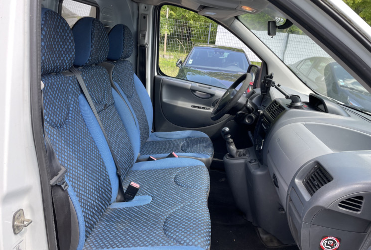 FIAT SCUDO H1 L2 2.0 Multijet 16v 120 ch Pack Professional * Attelage* Distri ok