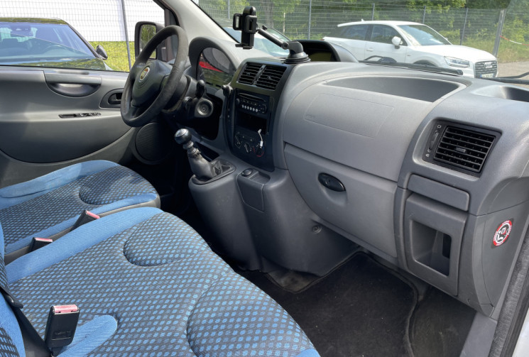 FIAT SCUDO H1 L2 2.0 Multijet 16v 120 ch Pack Professional * Attelage* Distri ok