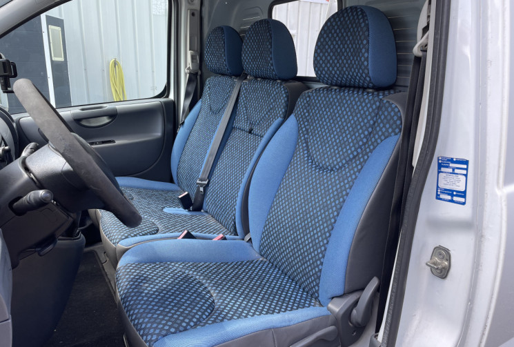 FIAT SCUDO H1 L2 2.0 Multijet 16v 120 ch Pack Professional * Attelage* Distri ok