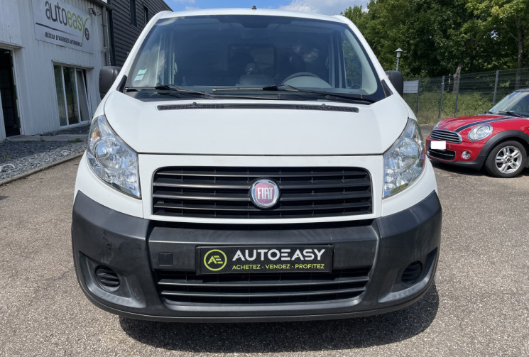 FIAT SCUDO H1 L2 2.0 Multijet 16v 120 ch Pack Professional * Attelage* Distri ok