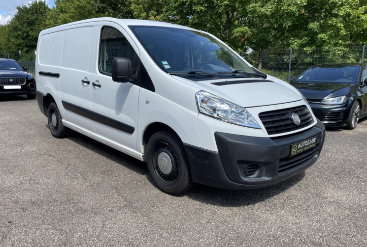 FIAT SCUDO H1 L2 2.0 Multijet 16v 120 ch Pack Professional * Attelage* Distri ok